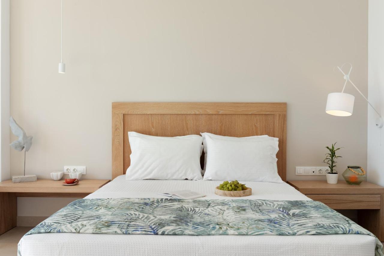 Cavo Delea Villas & Suites Ποσείδι Εξωτερικό φωτογραφία