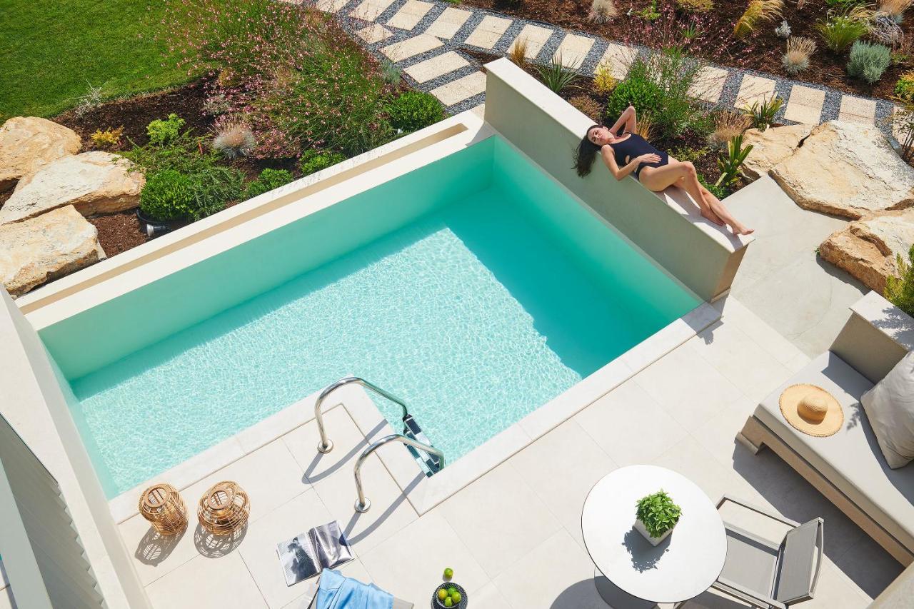Cavo Delea Villas & Suites Ποσείδι Εξωτερικό φωτογραφία