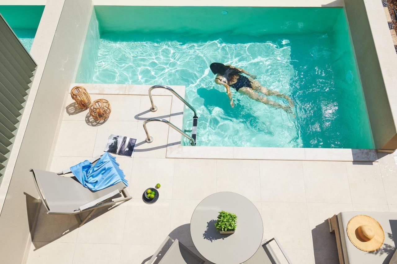 Cavo Delea Villas & Suites Ποσείδι Εξωτερικό φωτογραφία