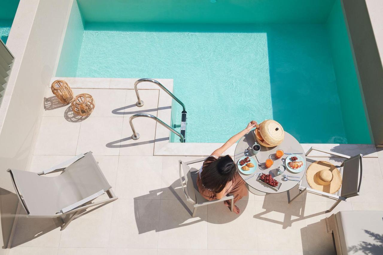 Cavo Delea Villas & Suites Ποσείδι Εξωτερικό φωτογραφία