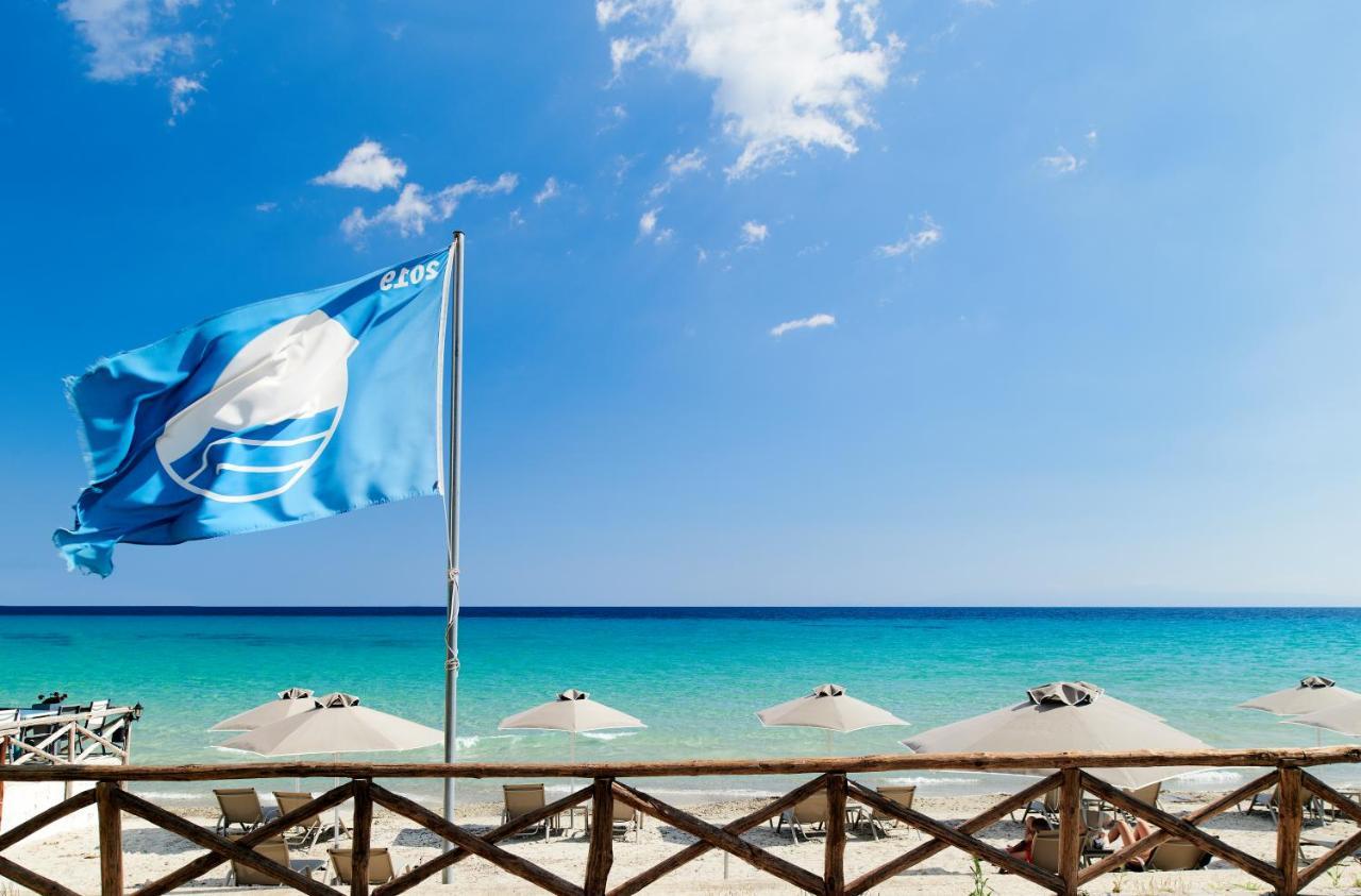 Cavo Delea Villas & Suites Ποσείδι Εξωτερικό φωτογραφία