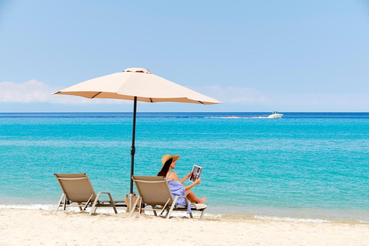 Cavo Delea Villas & Suites Ποσείδι Εξωτερικό φωτογραφία
