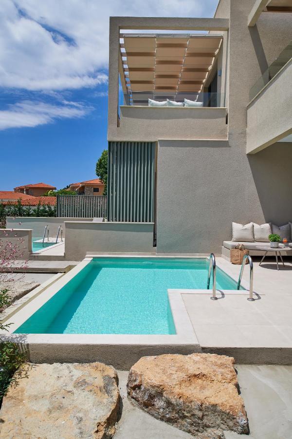 Cavo Delea Villas & Suites Ποσείδι Εξωτερικό φωτογραφία
