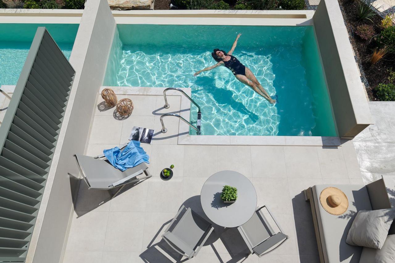 Cavo Delea Villas & Suites Ποσείδι Εξωτερικό φωτογραφία