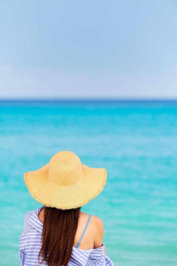 Cavo Delea Villas & Suites Ποσείδι Εξωτερικό φωτογραφία