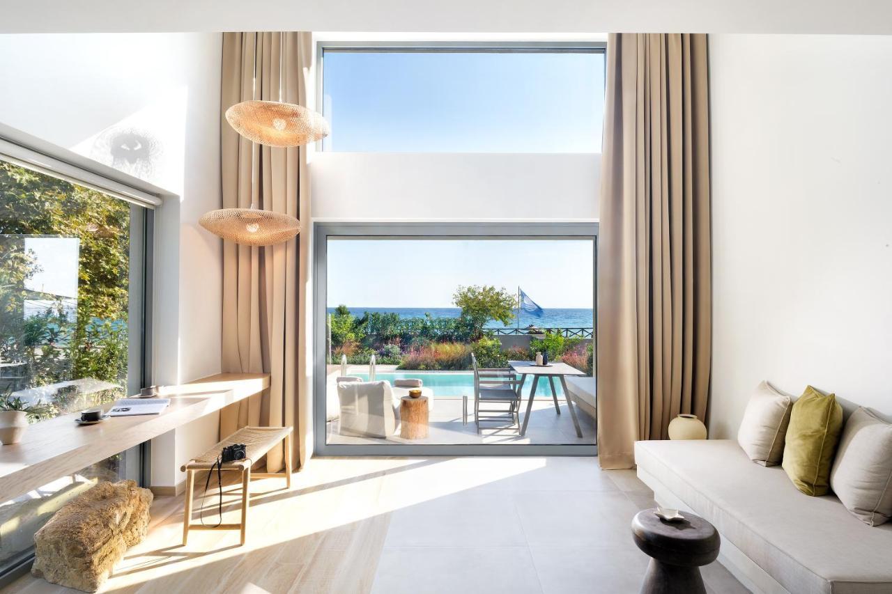Cavo Delea Villas & Suites Ποσείδι Εξωτερικό φωτογραφία