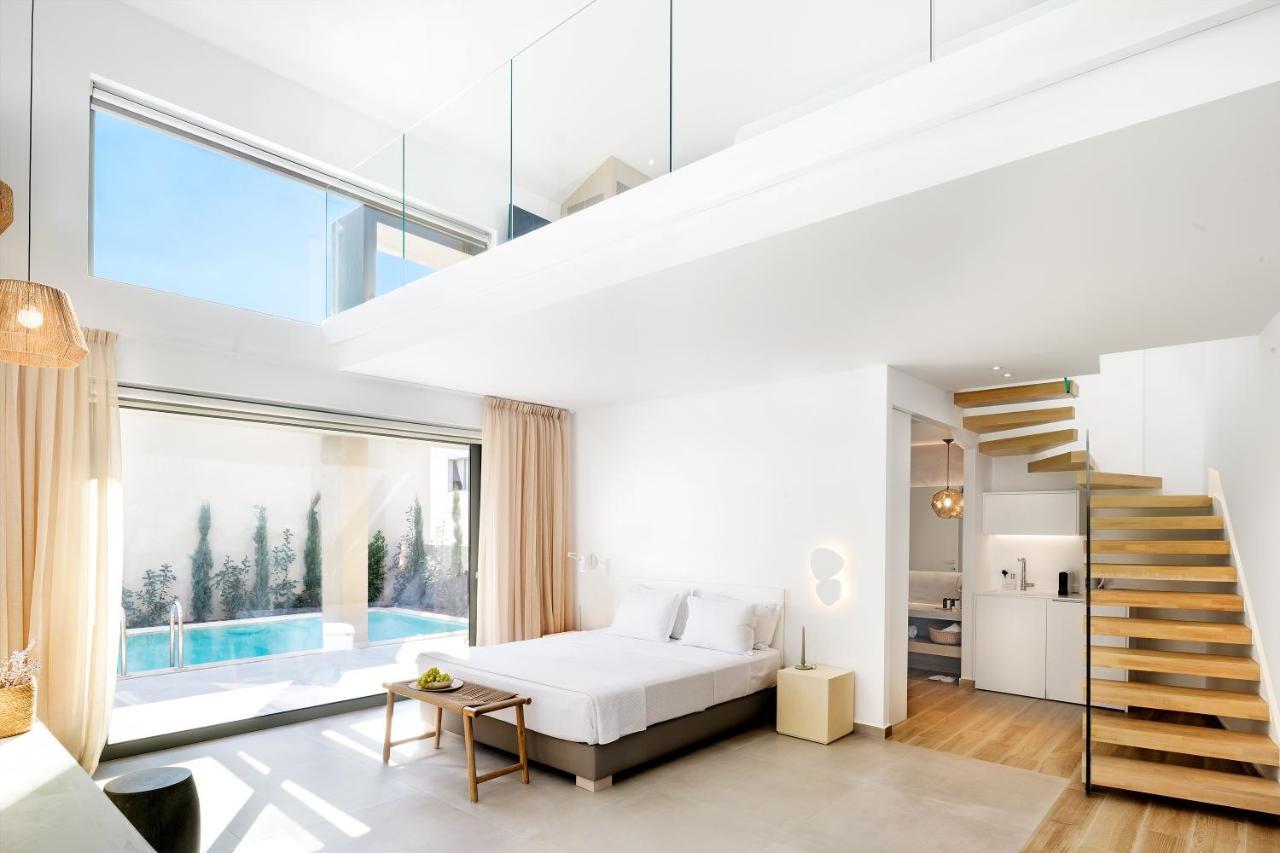 Cavo Delea Villas & Suites Ποσείδι Εξωτερικό φωτογραφία