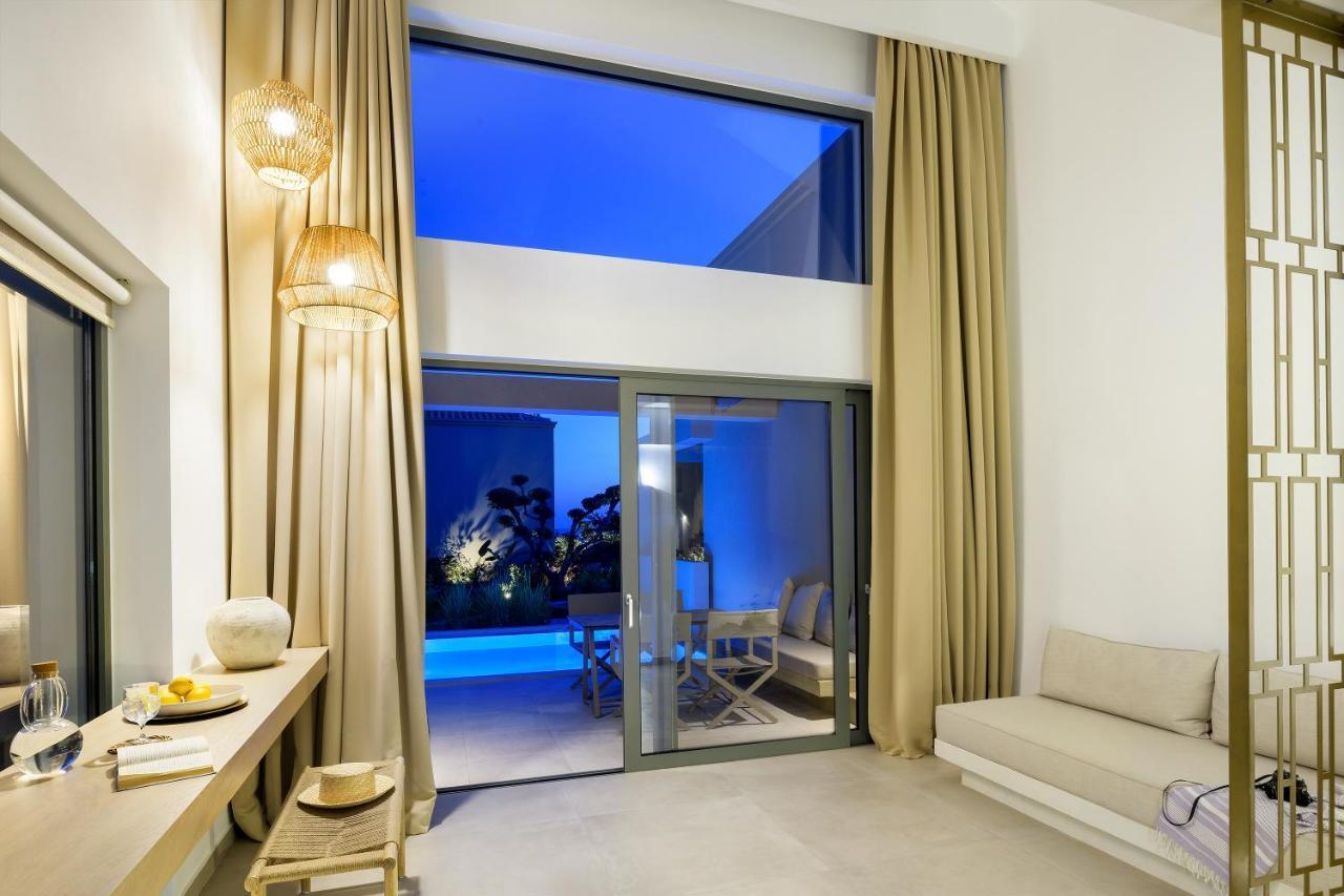 Cavo Delea Villas & Suites Ποσείδι Εξωτερικό φωτογραφία