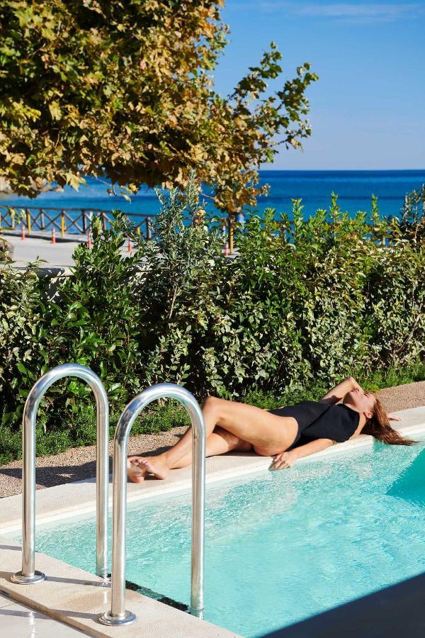 Cavo Delea Villas & Suites Ποσείδι Εξωτερικό φωτογραφία