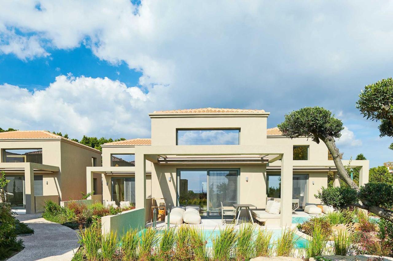 Cavo Delea Villas & Suites Ποσείδι Εξωτερικό φωτογραφία