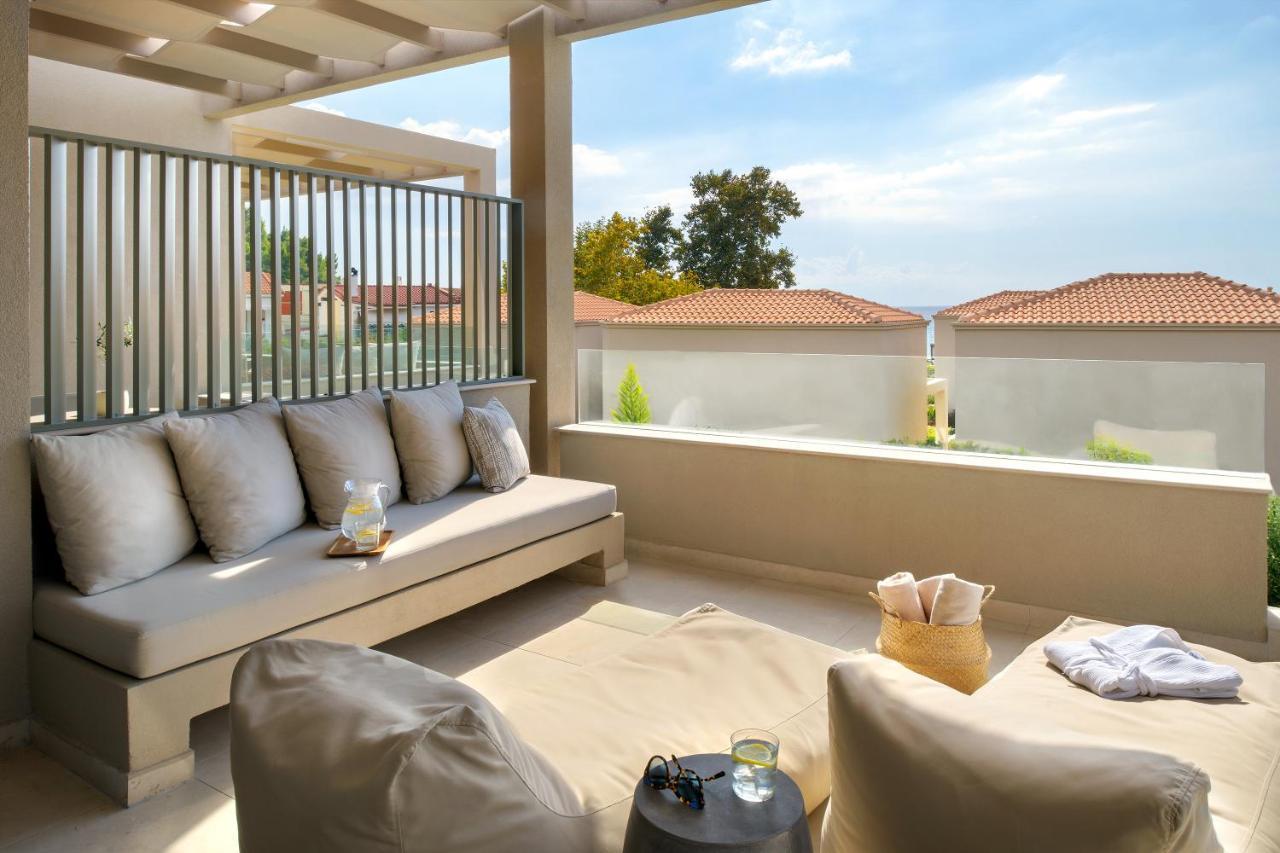 Cavo Delea Villas & Suites Ποσείδι Εξωτερικό φωτογραφία