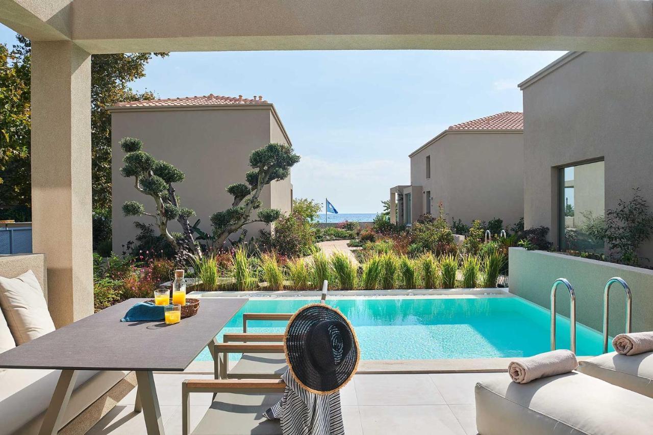 Cavo Delea Villas & Suites Ποσείδι Εξωτερικό φωτογραφία