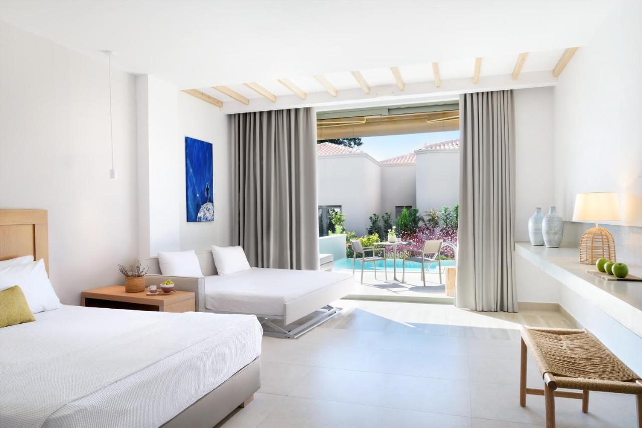 Cavo Delea Villas & Suites Ποσείδι Εξωτερικό φωτογραφία
