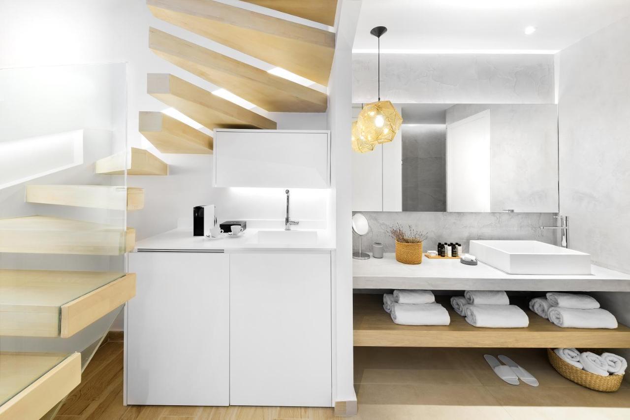 Cavo Delea Villas & Suites Ποσείδι Εξωτερικό φωτογραφία