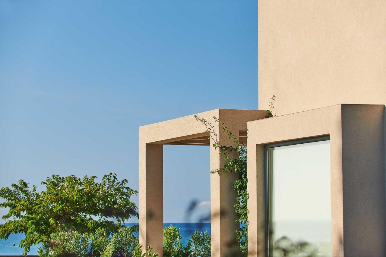 Cavo Delea Villas & Suites Ποσείδι Εξωτερικό φωτογραφία
