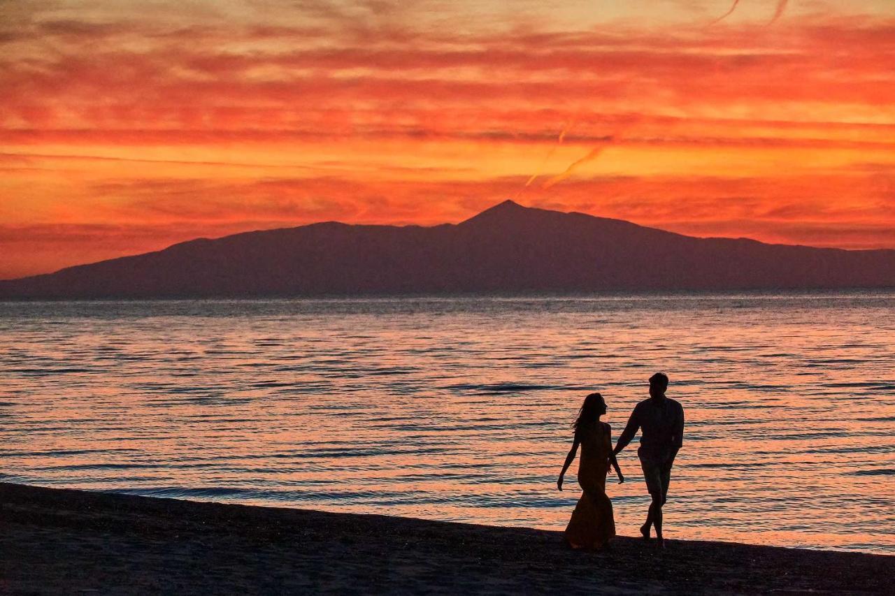 Cavo Delea Villas & Suites Ποσείδι Εξωτερικό φωτογραφία