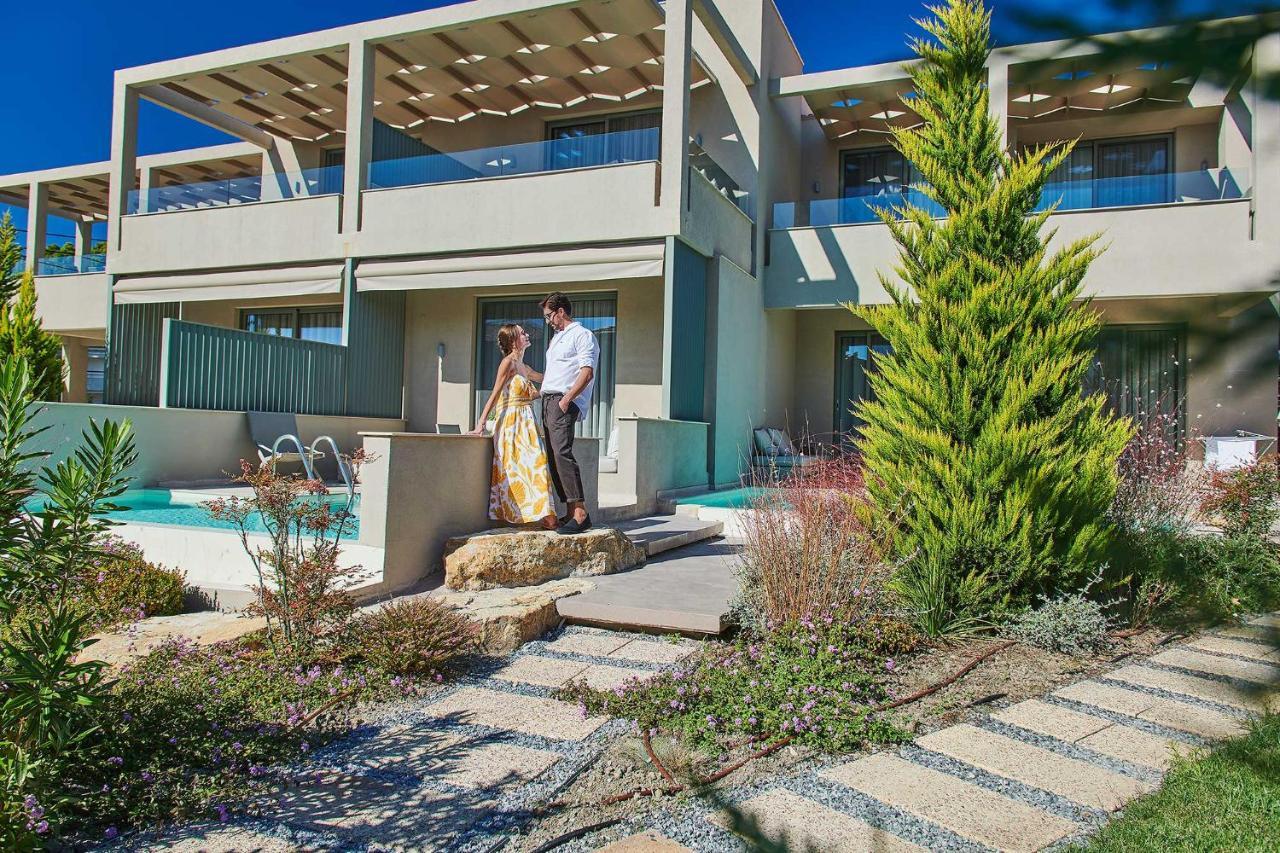 Cavo Delea Villas & Suites Ποσείδι Εξωτερικό φωτογραφία
