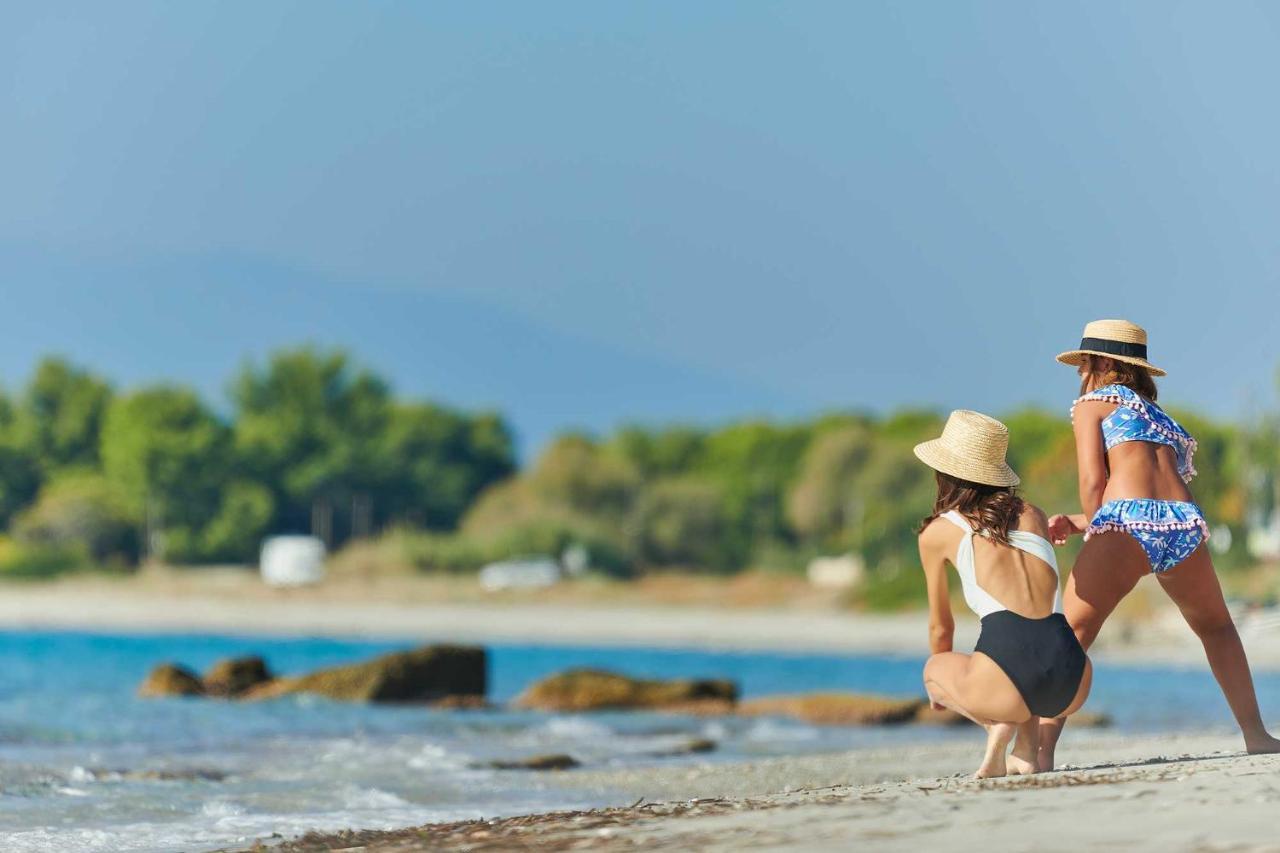 Cavo Delea Villas & Suites Ποσείδι Εξωτερικό φωτογραφία