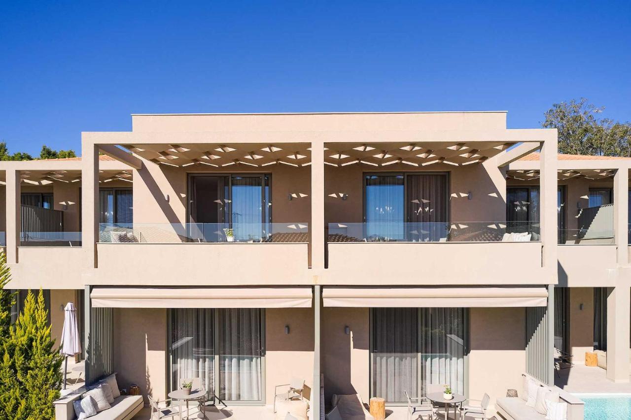 Cavo Delea Villas & Suites Ποσείδι Εξωτερικό φωτογραφία