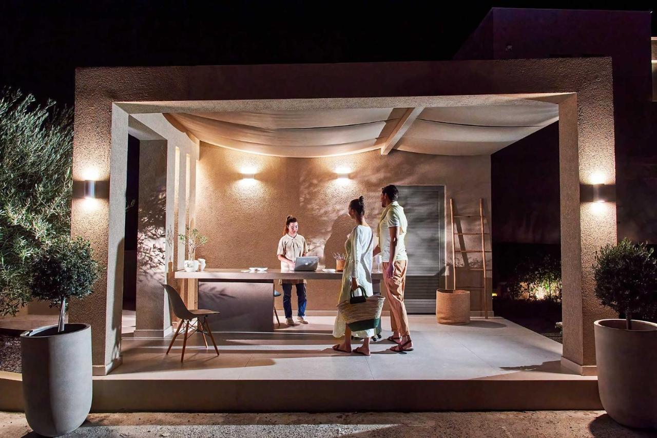 Cavo Delea Villas & Suites Ποσείδι Εξωτερικό φωτογραφία