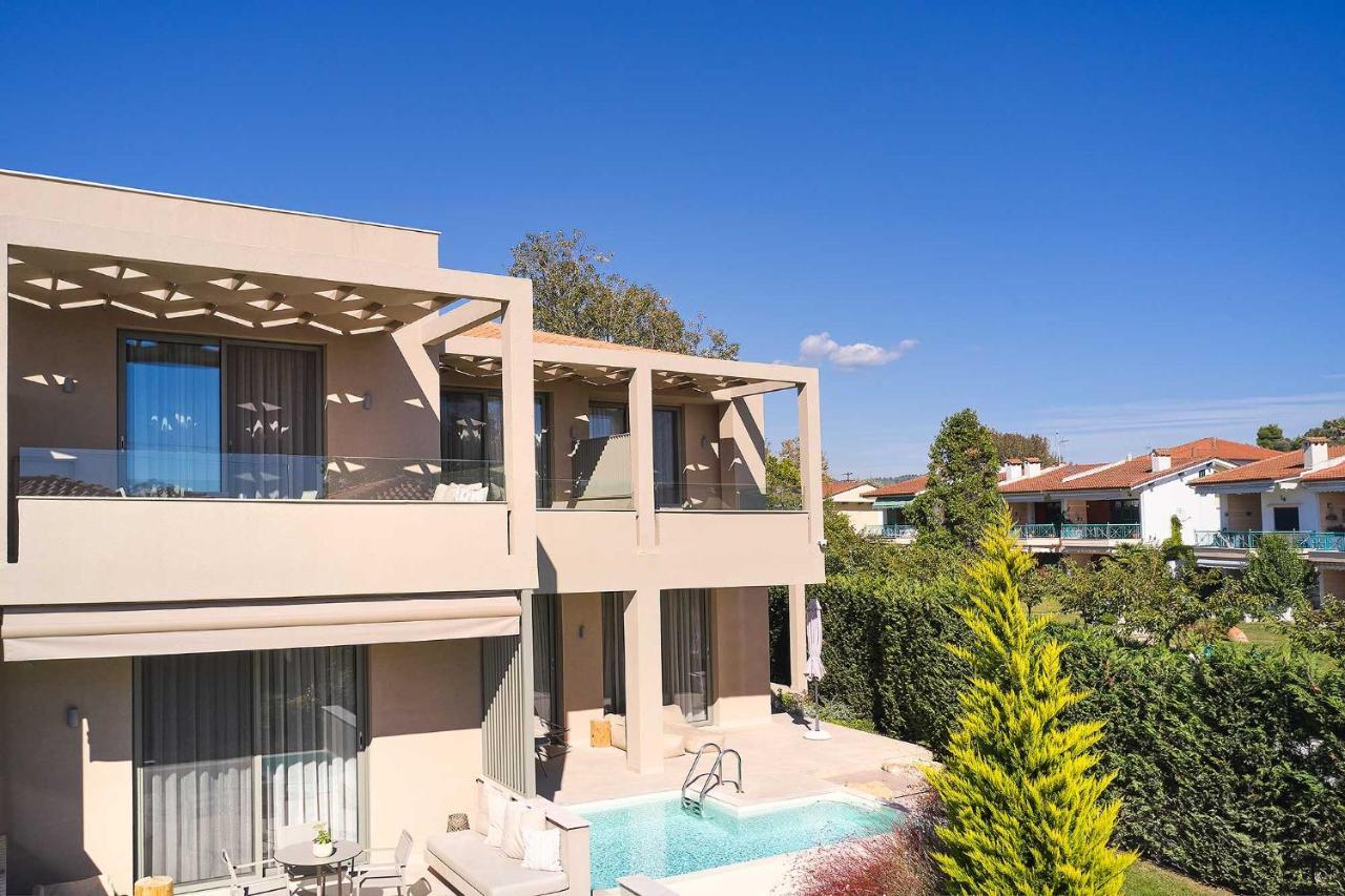Cavo Delea Villas & Suites Ποσείδι Εξωτερικό φωτογραφία