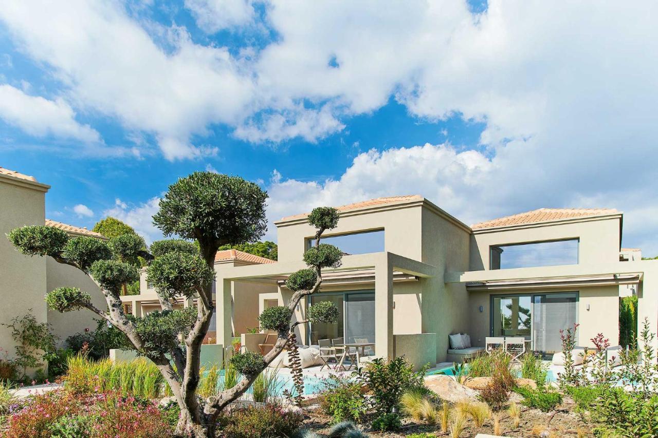 Cavo Delea Villas & Suites Ποσείδι Εξωτερικό φωτογραφία