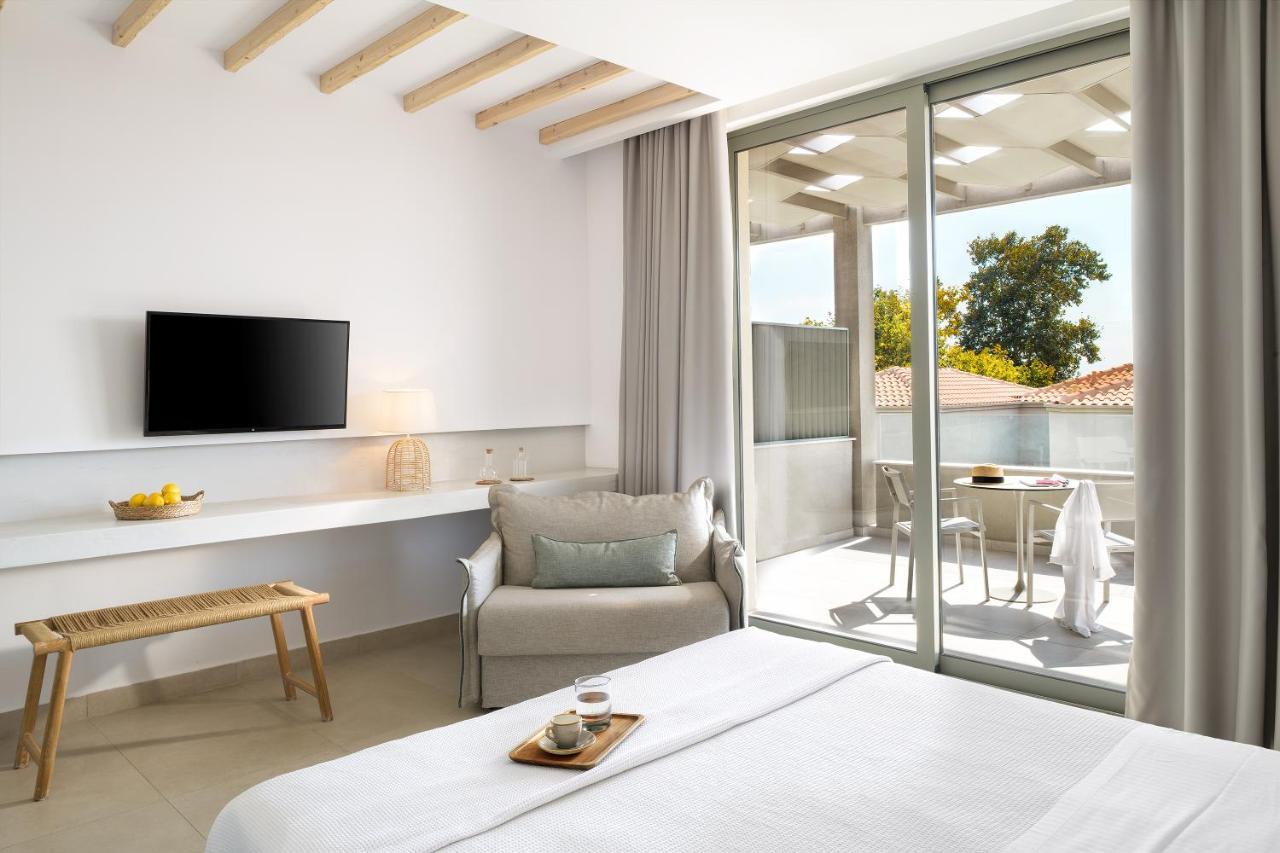 Cavo Delea Villas & Suites Ποσείδι Εξωτερικό φωτογραφία