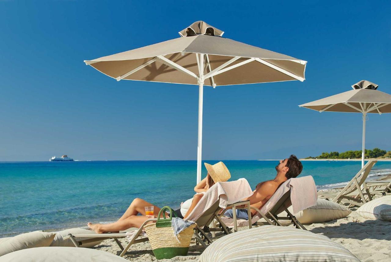 Cavo Delea Villas & Suites Ποσείδι Εξωτερικό φωτογραφία
