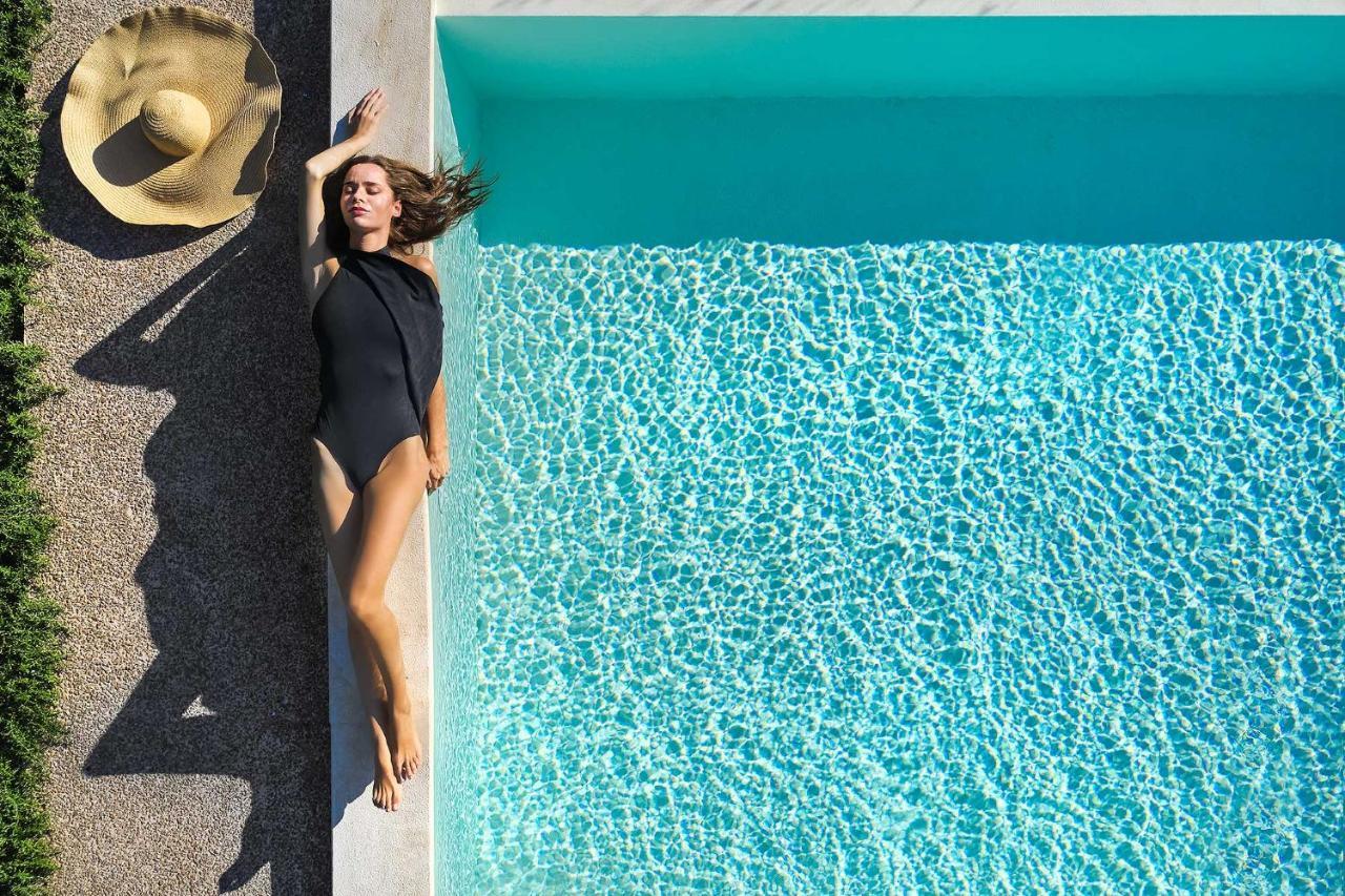 Cavo Delea Villas & Suites Ποσείδι Εξωτερικό φωτογραφία