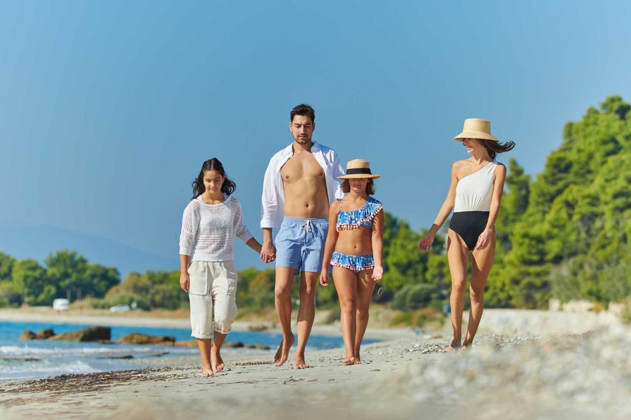 Cavo Delea Villas & Suites Ποσείδι Εξωτερικό φωτογραφία