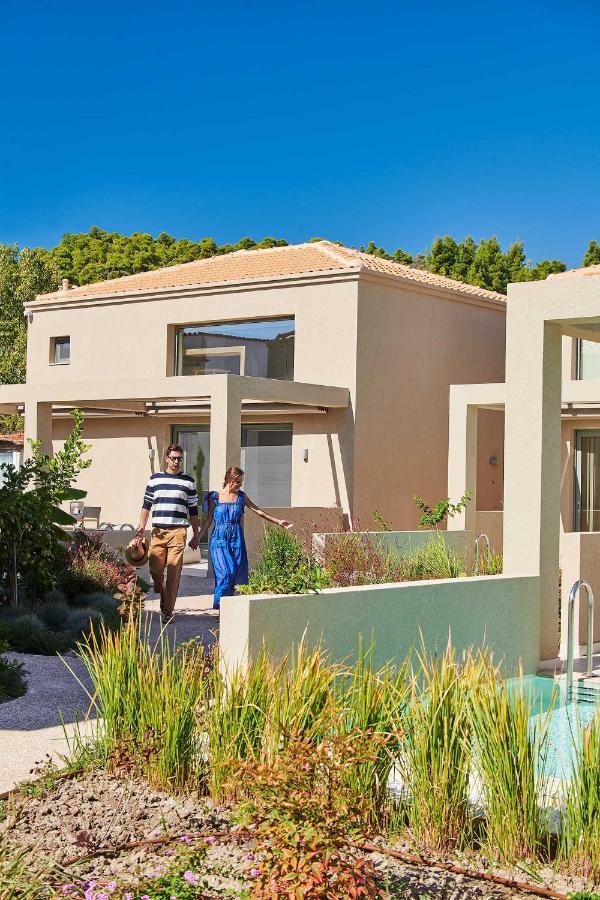 Cavo Delea Villas & Suites Ποσείδι Εξωτερικό φωτογραφία