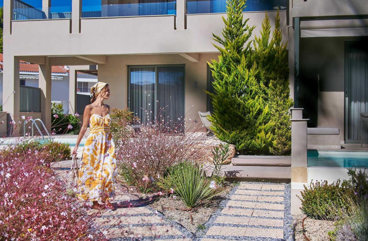 Cavo Delea Villas & Suites Ποσείδι Εξωτερικό φωτογραφία