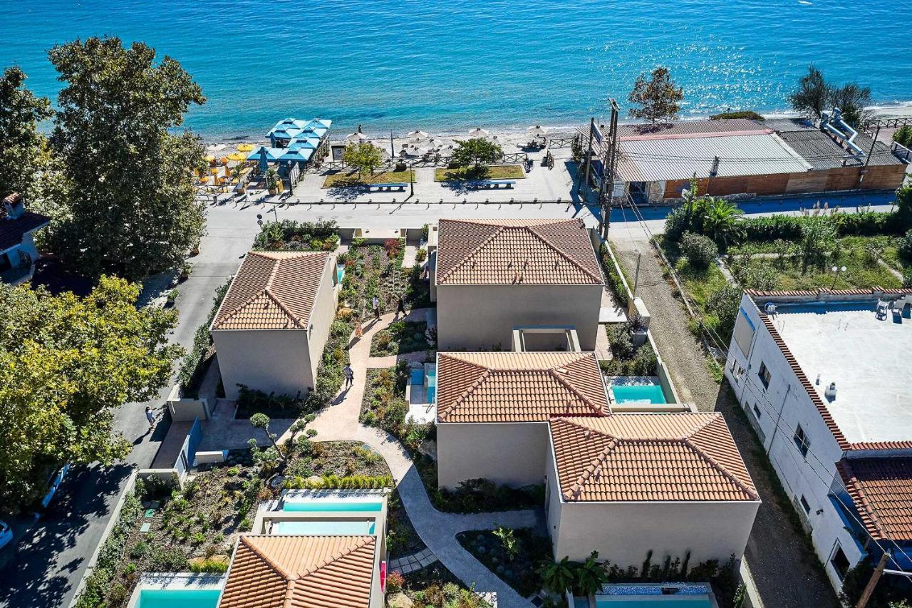 Cavo Delea Villas & Suites Ποσείδι Εξωτερικό φωτογραφία