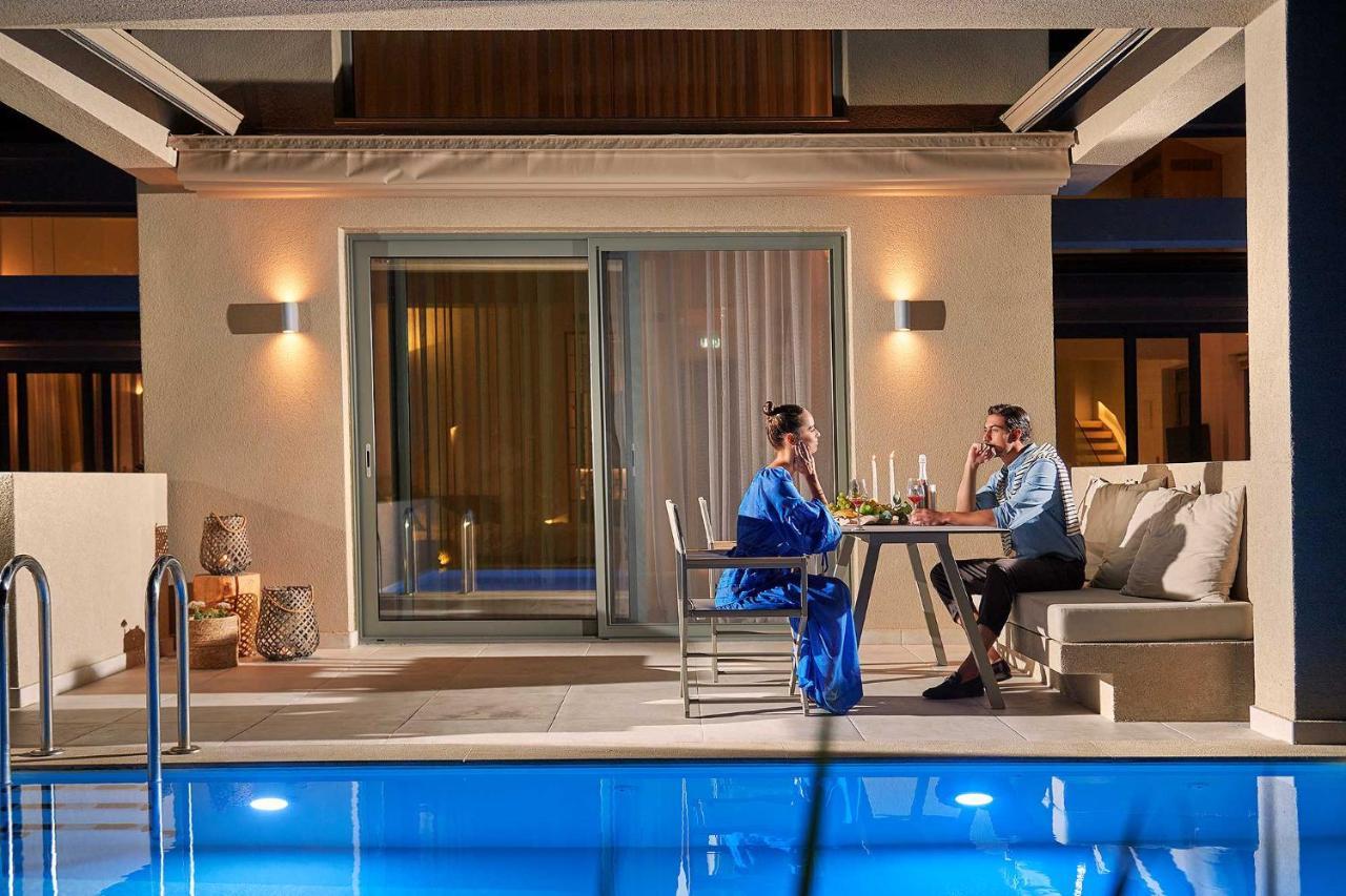 Cavo Delea Villas & Suites Ποσείδι Εξωτερικό φωτογραφία